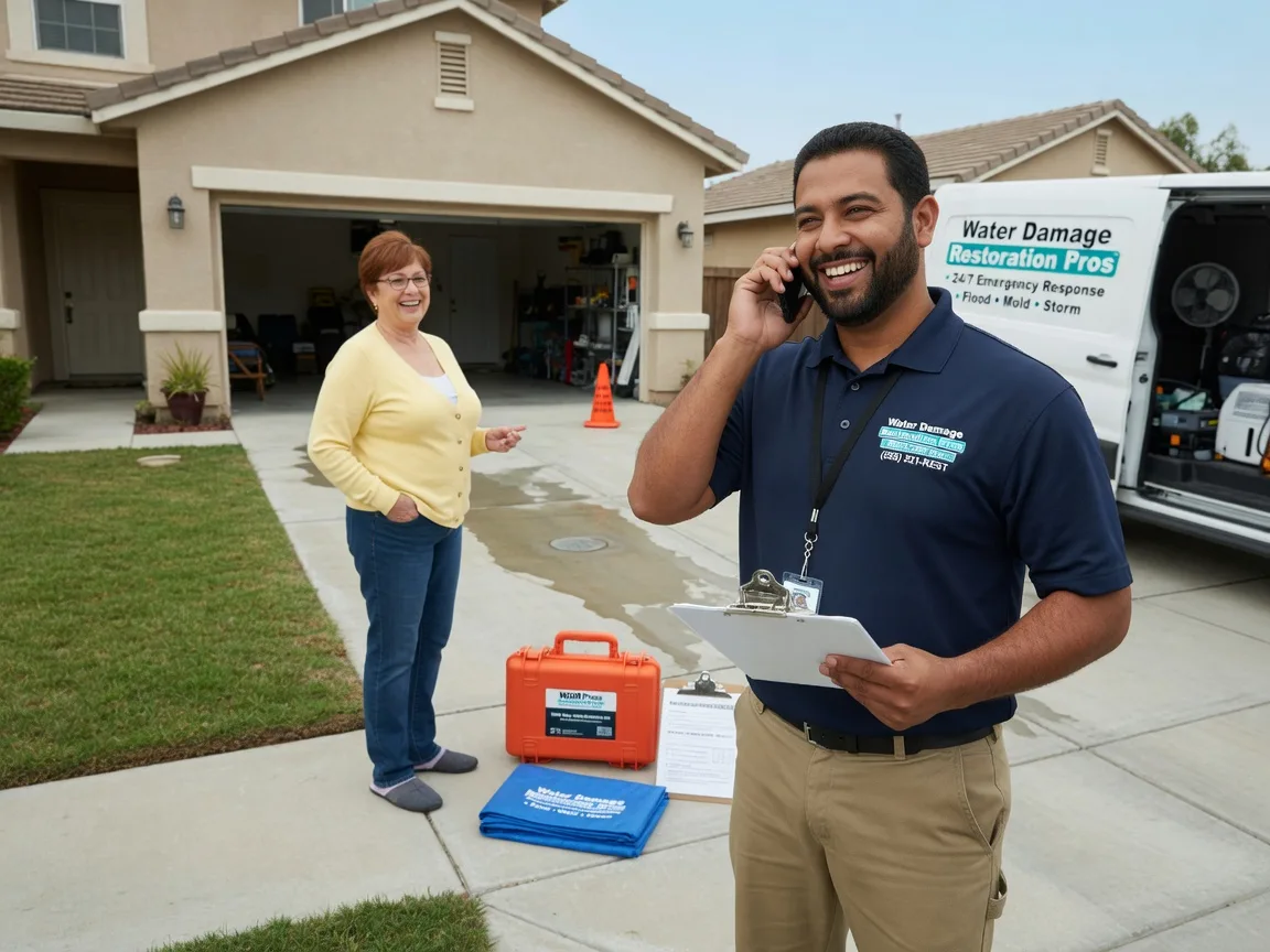 Water Damage Restoration Washington Grove, MD FAQs